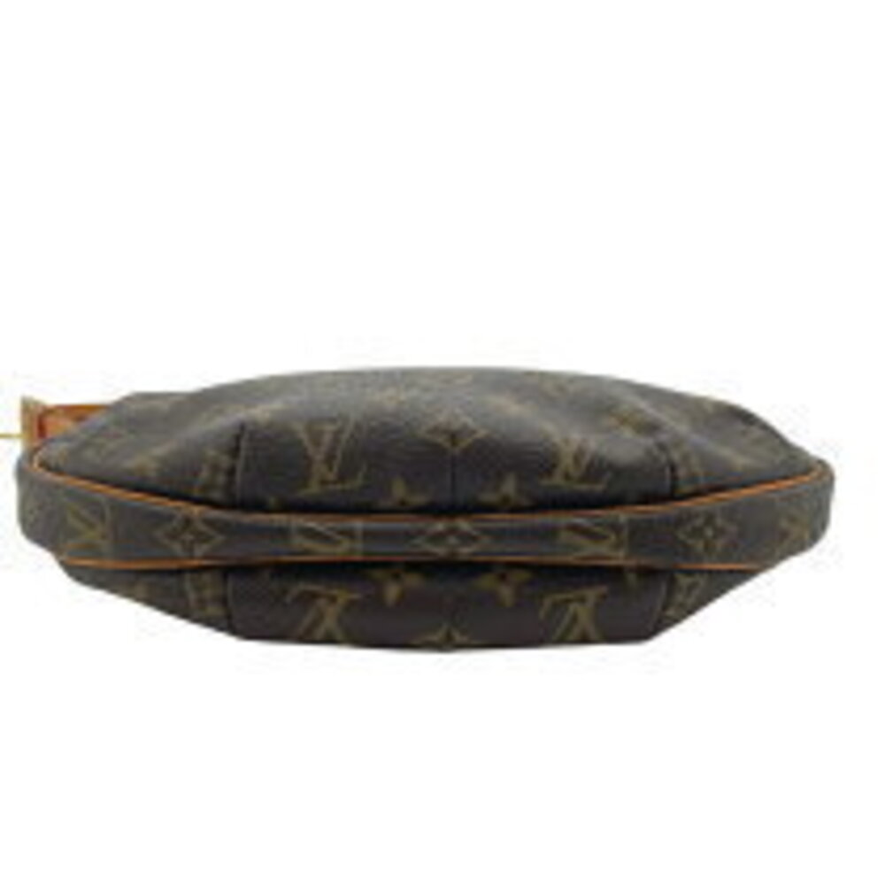 Louis Vuitton Croissant Brown Monogram Canvas Handbag - Picture 5 of 9